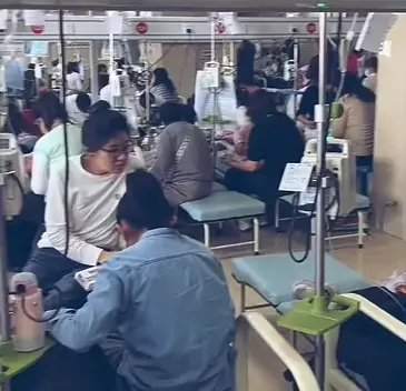 Highly infectious COVID strain from China, linked to a hospitalization spike, spreads to the US — including NYC A new, highly infectious strain of COVID-19, known as NB.1.8.1, has emerged from China and has now been detected in the United States, including New York City.