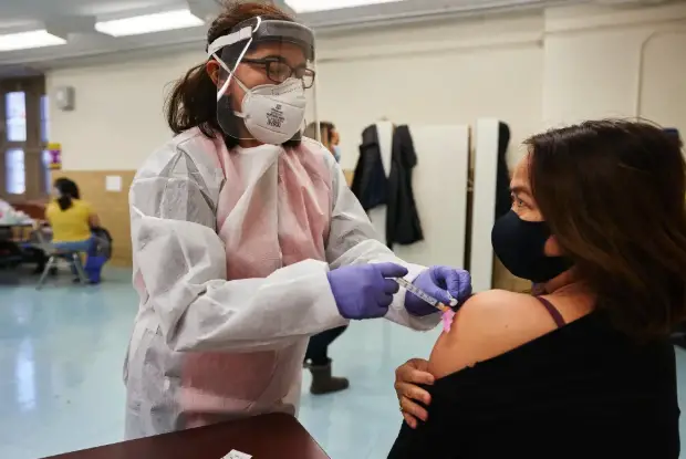 Highly infectious COVID strain from China, linked to a hospitalization spike, spreads to the US — including NYC A new, highly infectious strain of COVID-19, known as NB.1.8.1, has emerged from China and has now been detected in the United States, including New York City.