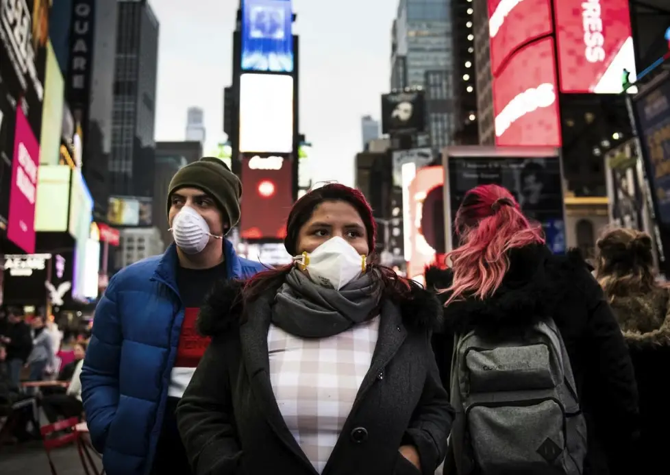 Highly infectious COVID strain from China, linked to a hospitalization spike, spreads to the US — including NYC