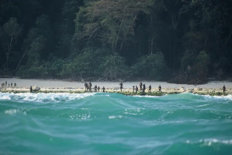 US tourist arrested after allegedly attempting to contact ‘world’s most isolated’ tribe on North Sentinel Island