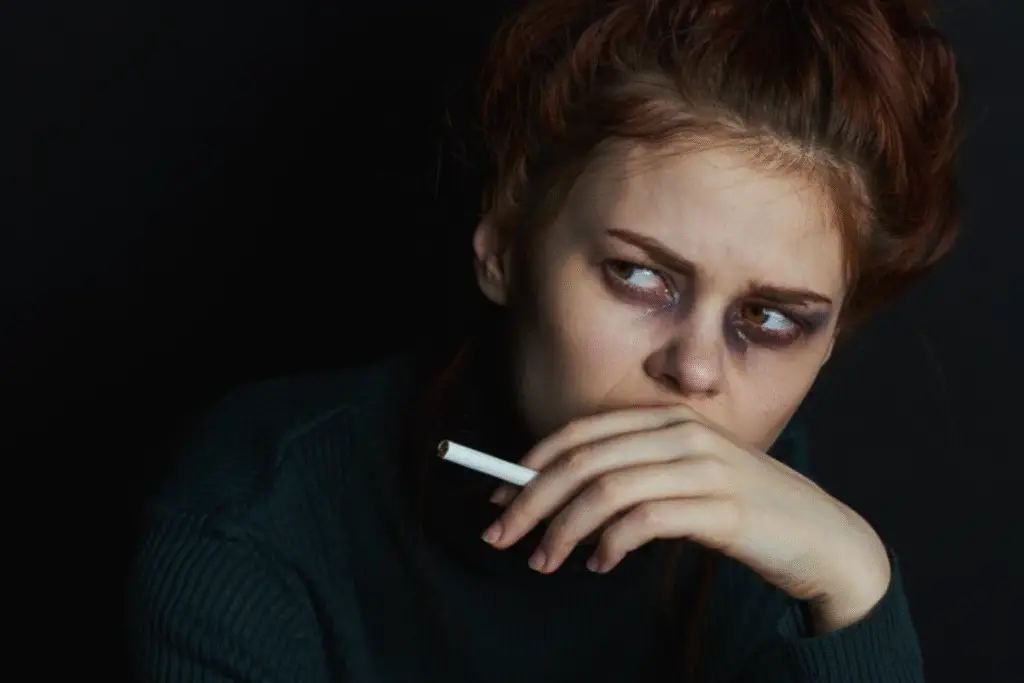 How repeated rape fuels problem substance use in female victims It found that 26.2% of female victims of physically forced rape reported using alcohol or drugs during at least one assault.