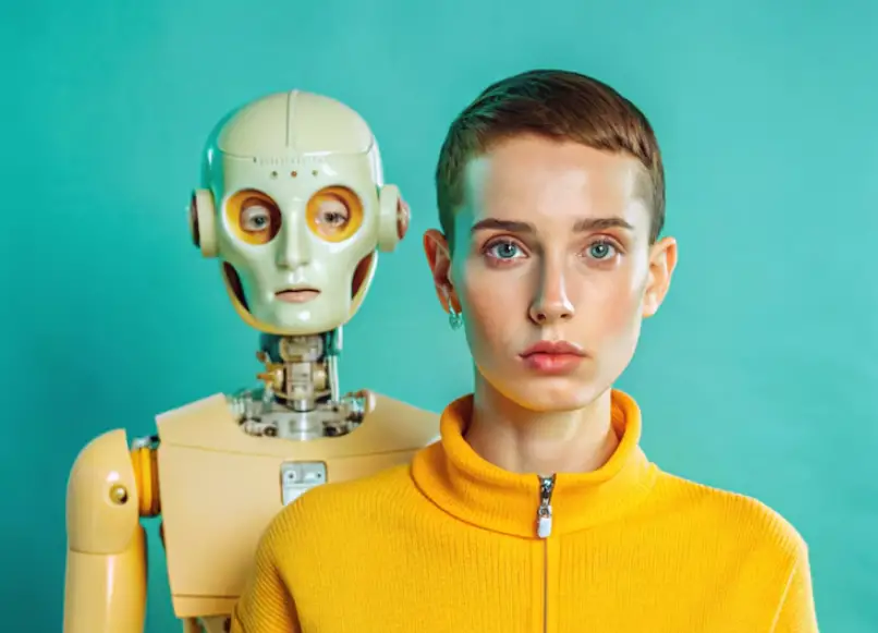 Russian robotics firm offered $200,000 for those who gave their face and voice to a robot