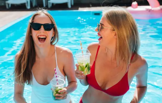 Women can now swim topless in Berlin’s public pools: A victory for gender equality and nudist tradition?