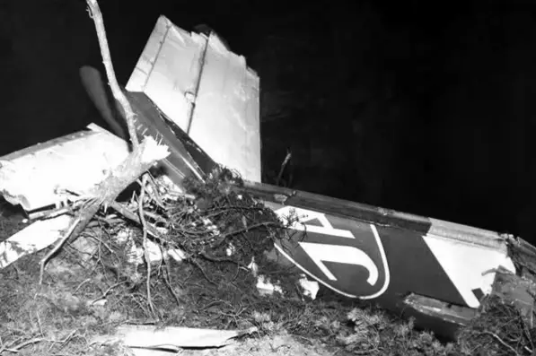 Vesna Vulović: The flight attendant who survived a 33,000ft fall without a parachute after plane exploded mid-air The plane carried 28 people—23 passengers and 5 crew members.