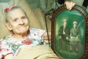 Gertrude and John Janeway’s 63-year age gap: The largest in marriage history
