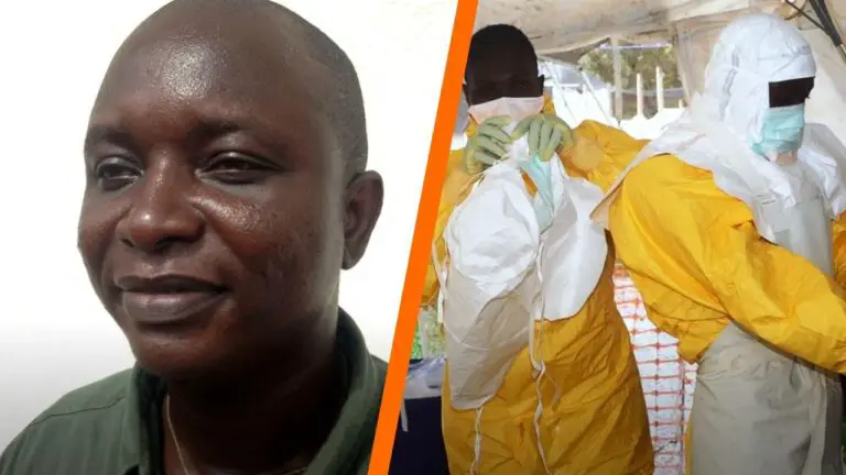 Dr. Sheik Umar Khan sacrificed his life treating over 100 ebola patients