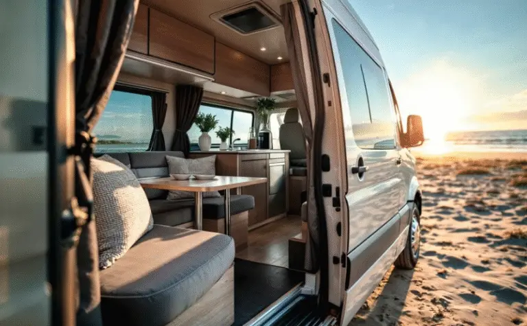 Budget-Friendly Ways to Hit the Road with a Motorhome