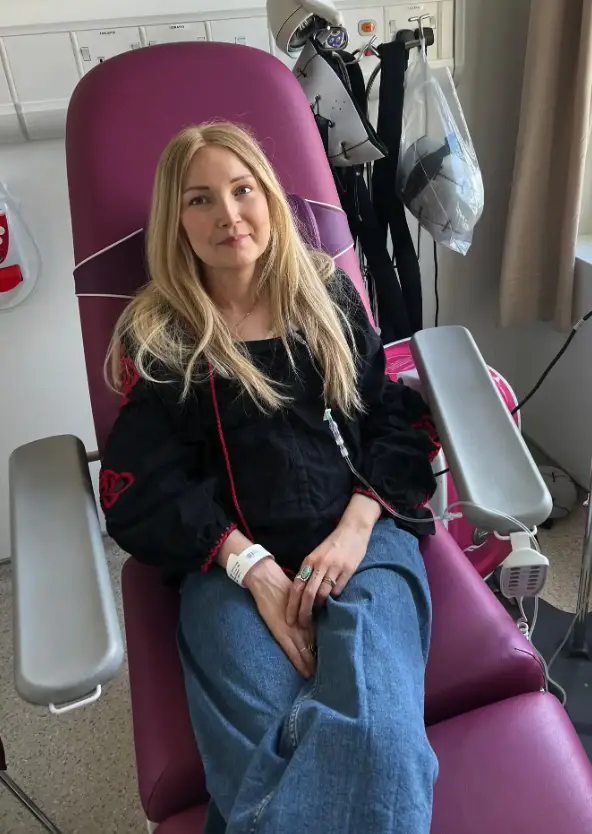 Doctor dismissed her lump as 'Hormonal' — Now she's battling stage 4 breast cancer that spread to her brain Her doctor pointed to her young age and lack of family cancer history. No mammogram was needed, they said.
