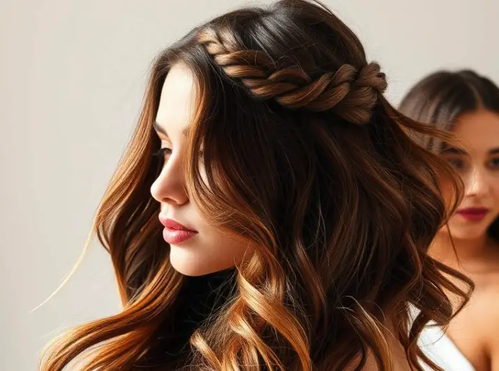 21 Easy Simple Hairstyle Ideas for Girls | Quick Hair Tips