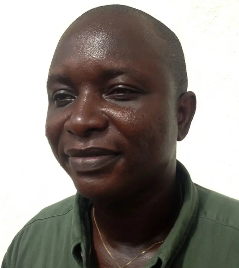 Dr. Sheik Umar Khan sacrificed his life treating over 100 ebola patients Dr. Sheik Umar Khan, a healthcare hero, sacrificed his life treating over 100 Ebola patients. His bravery inspires us all in the fight against deadly diseases.