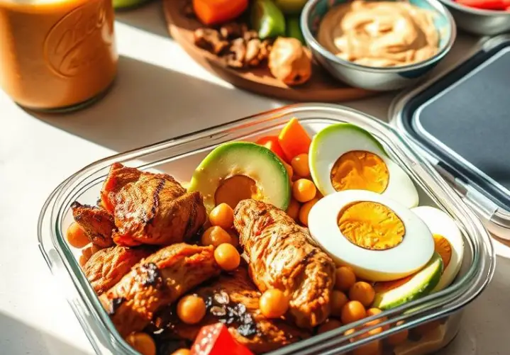21 Tasty & Nutritious School Lunch Ideas for Kids