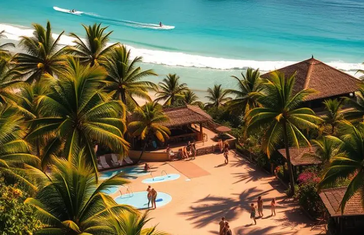 Discover top 21 warm getaways in USA! From sunny beaches to vibrant cities, plan your winter travel with these tropical escapes and budget-friendly sunny destinations!