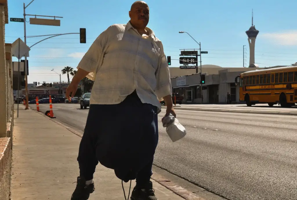 Discover Wesley Warren Jr.'s battle with a 132-pound scrotum due to rare scrotal lymphedema. Learn about his 13-hour surgery, recovery, and the global impact of this medical anomaly.