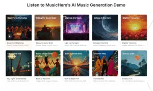 In today’s rapidly evolving tech landscape, artificial intelligence is transforming industries across the board, and the music industry is no exception. With the rise of AI music generators, composers, developers, and content creators now have the power to craft music with ease.  MusicHero.a is one such innovative platform that harnesses the power of AI to generate unique music, including classical compositions, offering users a fast and intuitive way to create original pieces. 