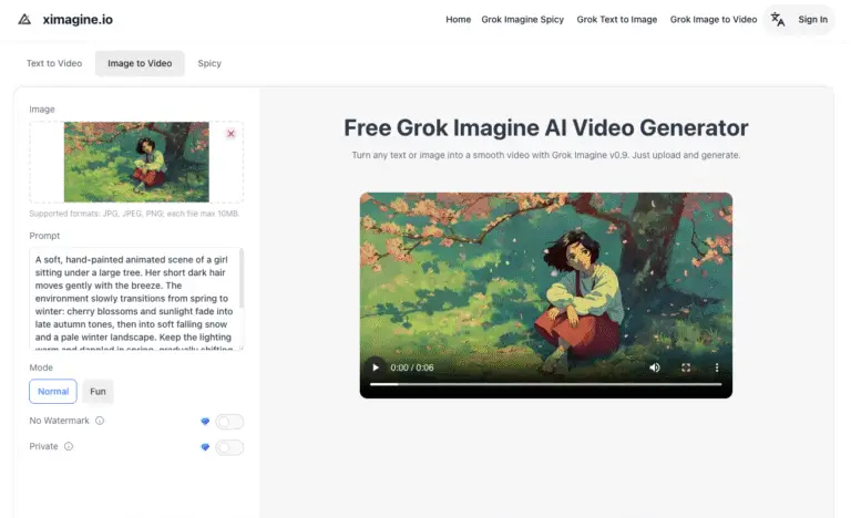 How Grok Imagine 0.9 Lets Anyone Turn Simple Prompts Into Viral-Style Videos on XImagine.io How Grok Imagine 0.9 Lets Anyone Turn Simple Prompts Into Viral-Style Videos on XImagine.io