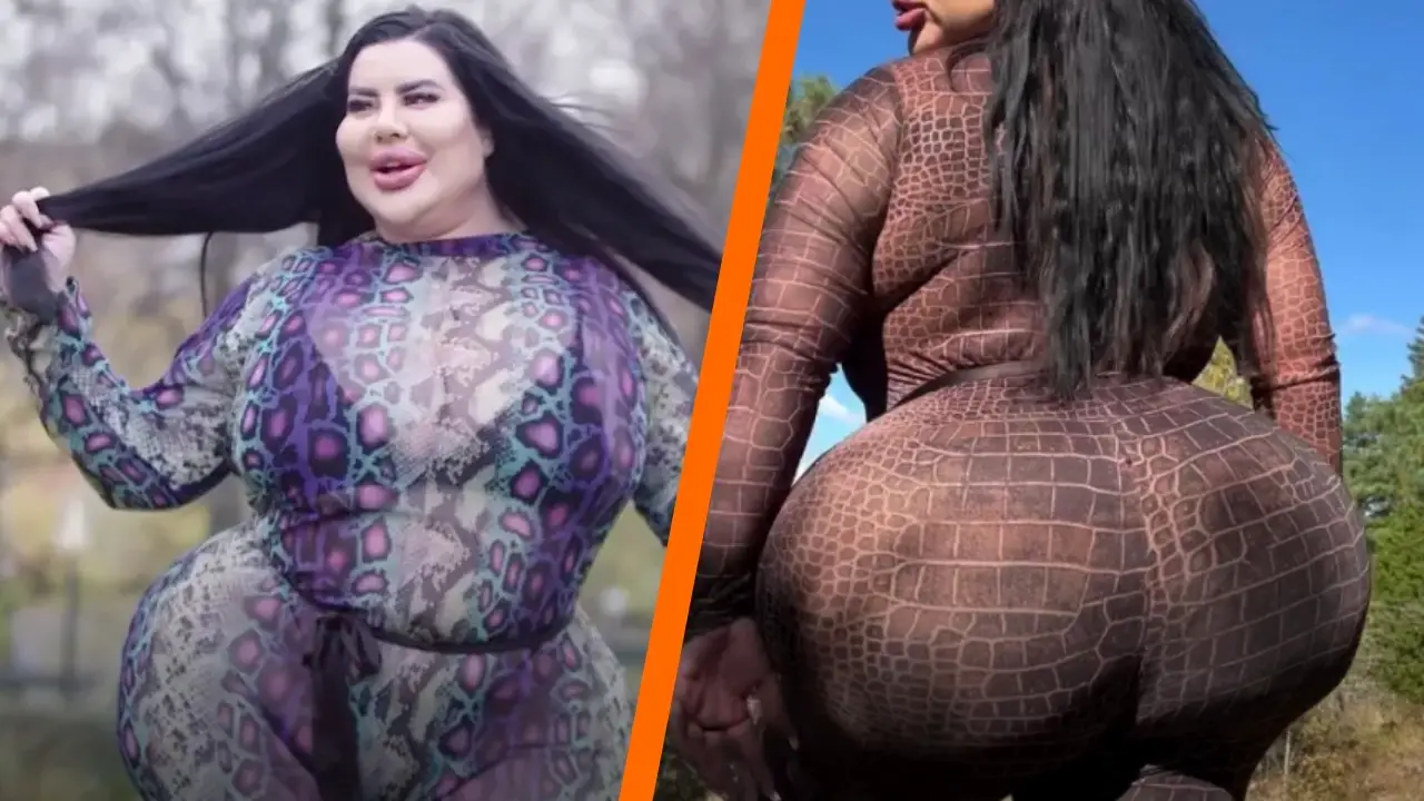 Model who spent $150K on supersized booty can’t find love: Men are ‘afraid’ of her butt