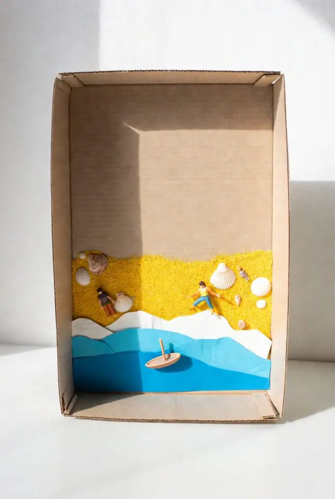 Research shows that the average child can lose more than two months of mathematical knowledge during summer vacation. Hands-on projects give children a practical way to stay engaged without worksheets or screens.