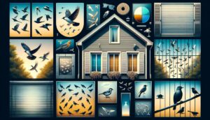 Stop Bird Window Collisions Now! Discover 10 Genius Hacks to Protect Your Windows & Save Our Feathered Friends. Say Goodbye to Bird Strikes!