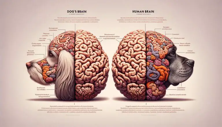 Dogs’ Brains: How It Works and What Makes It Different from the Human Brain