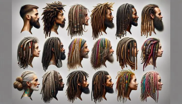 Breaking Stereotypes: Can White People Rock Dreadlocks❓ Let’s Find Out!