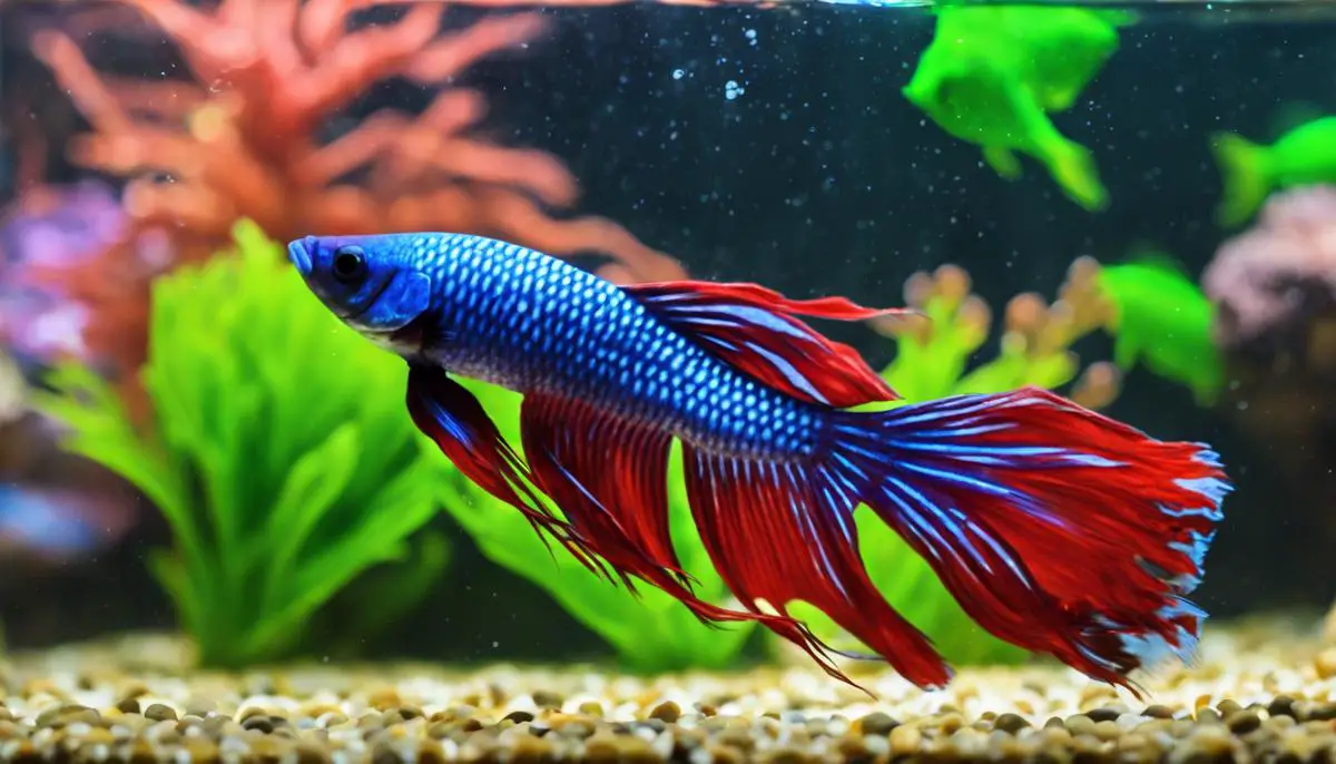 The average lifespan of a Betta fish is around 2-4 years. However, with proper care, they can live as long as 5 years. Discover the most common health issues that affect Betta fish longevity and learn how to prevent them with our comprehensive guide!