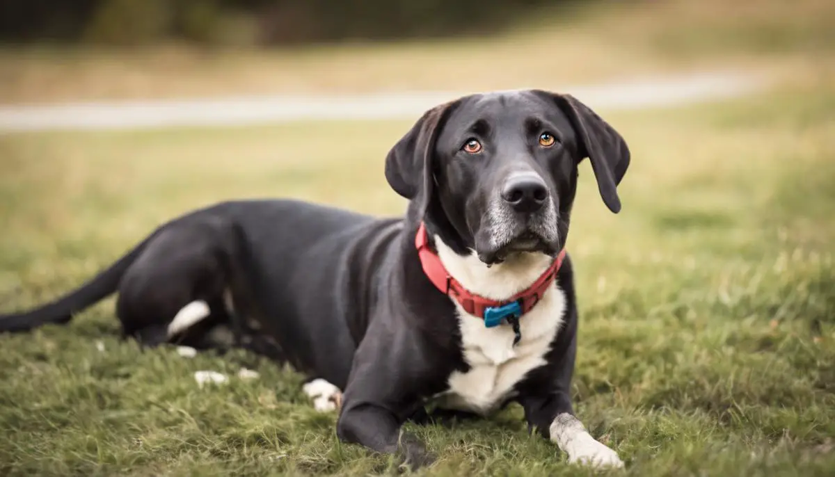 Uncover the Ultimate Blend: Hound-Labrador Retriever Mix! Discover the Temperament Traits That Make This Hybrid Breed the Perfect Companion. Dive In Now! #HoundLabradorRetrieverMix #TemperamentTraits #AdoptionAdvice