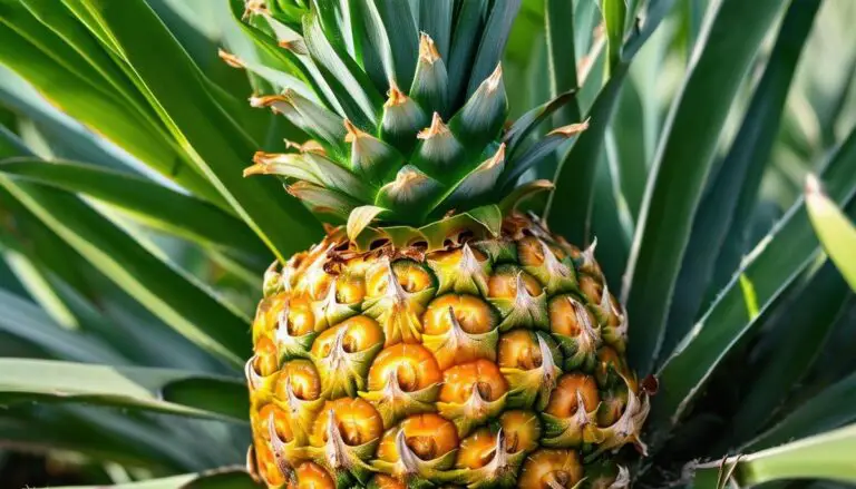 Pineapple Plant Growth: Essential Tips for Growing Pineapple Plants!
