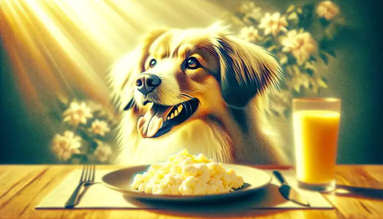 Are Scrambled Eggs Good for Dogs?🍳Veterinary Guidance on Canine Nutrition