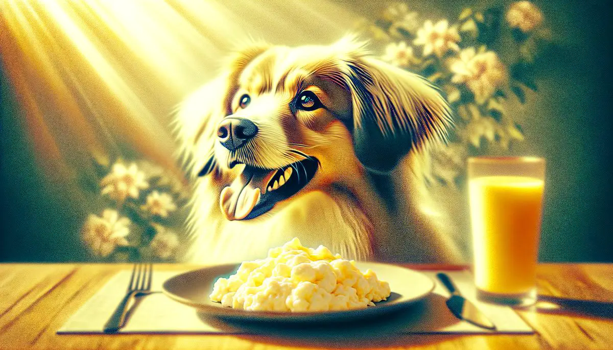 Curious about feeding your dog scrambled eggs? Discover what veterinary experts have to say about this popular canine treat! Get valuable insights into whether scrambled eggs are beneficial for your pup's health and well-being. Make informed decisions about your dog's diet with expert guidance from veterinarians.