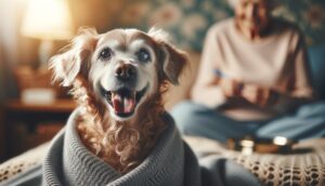 Addressing joint health is also crucial when curating meals for elderly canines. Supplements like glucosamine and chondroitin often work their way into senior-specific dog food recipes.